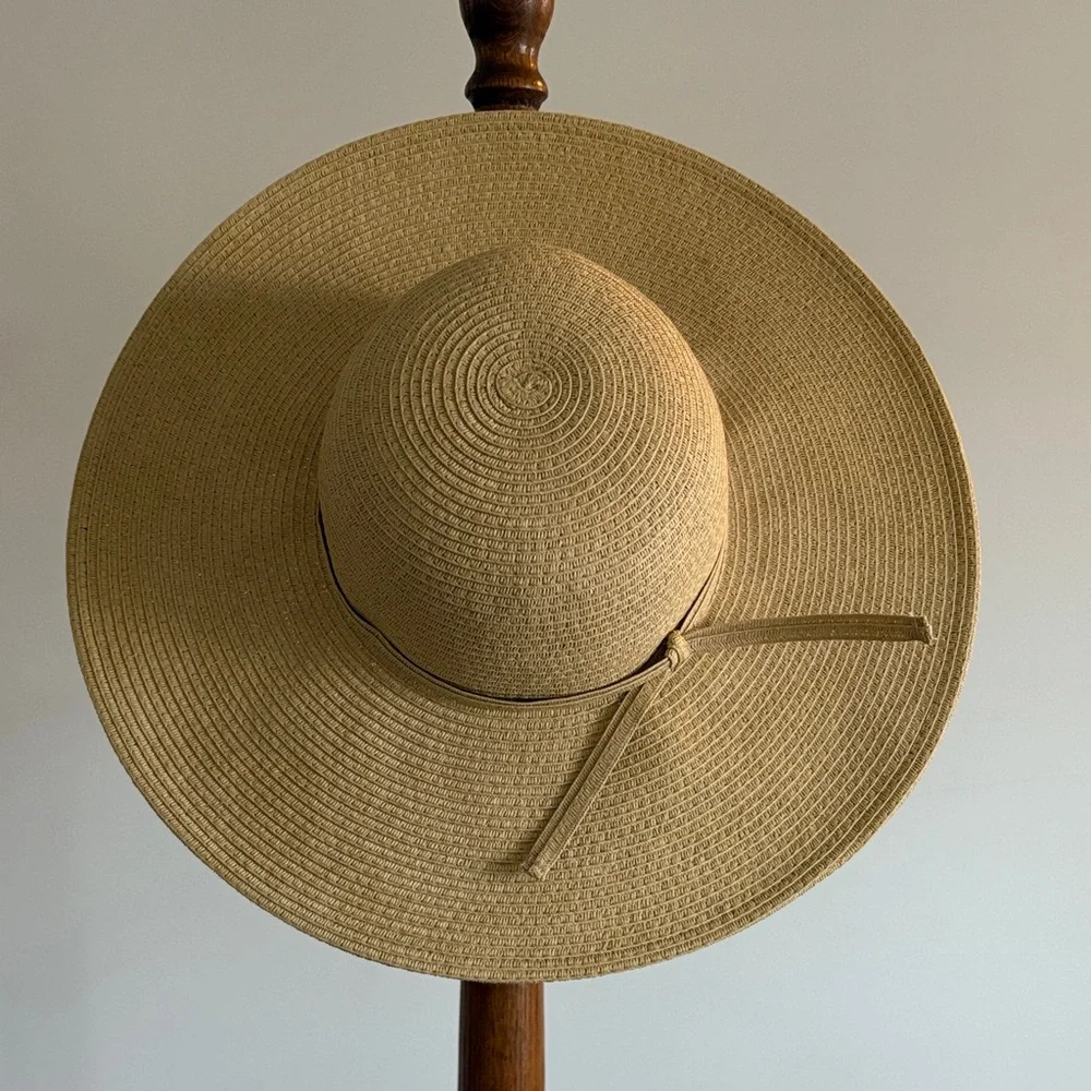 Summer Oversized Hat - Sun ‘N’ Sand Headwear - Picture 1 of 7